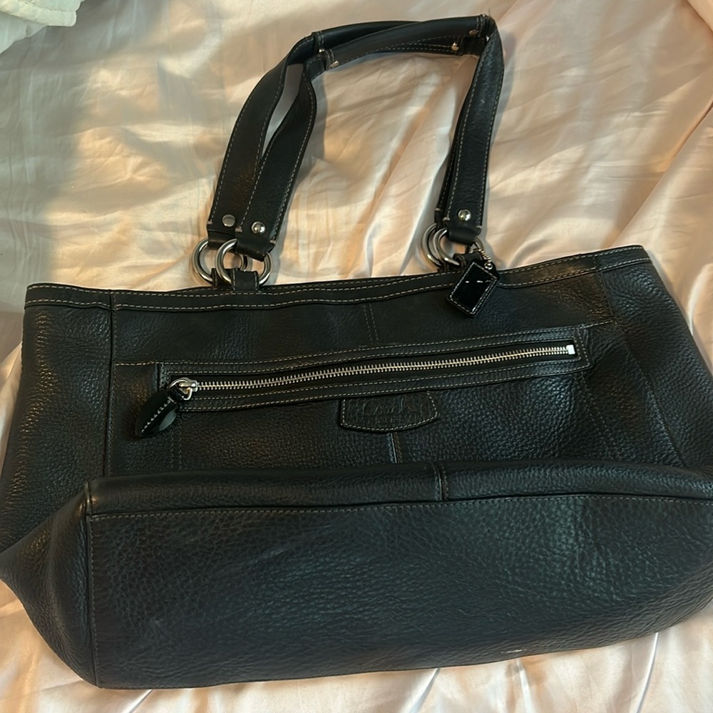 great condition lightly used coach bag
